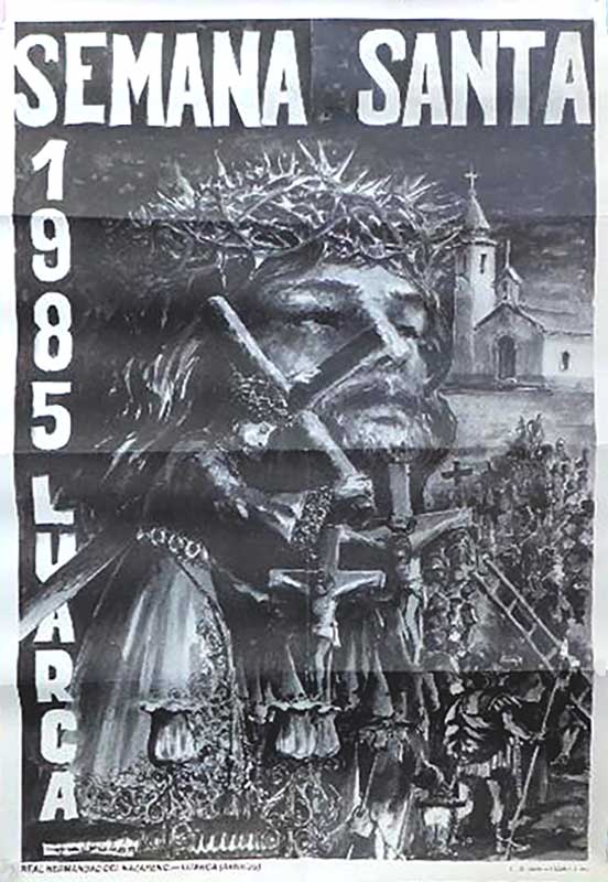 Semana Santa en Luarca  